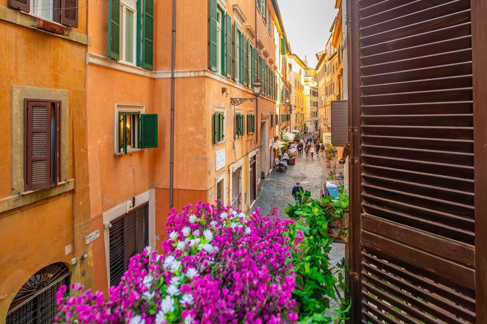 Easy Bear Home Roma Exterior foto