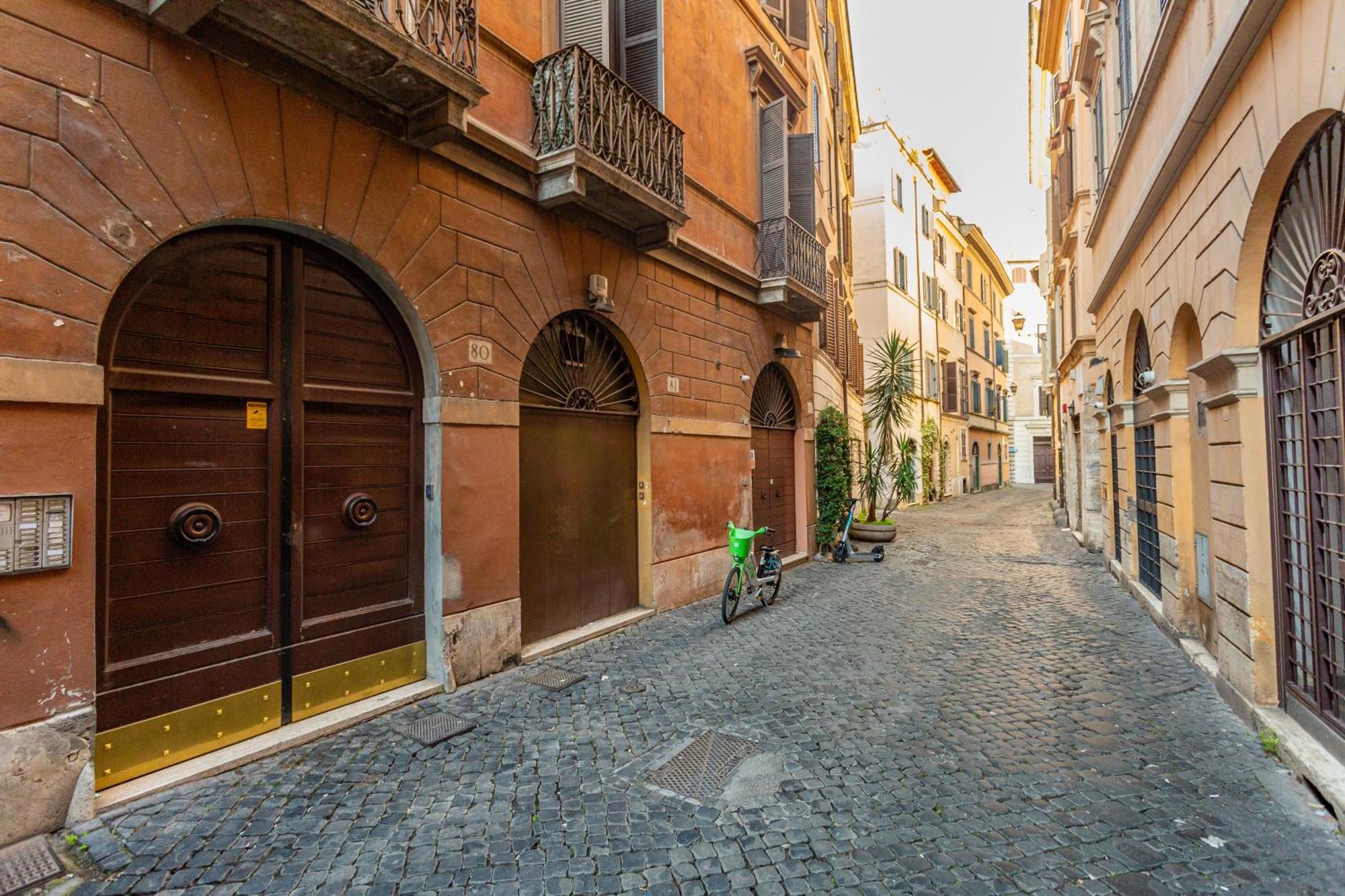 Easy Bear Home Roma Exterior foto