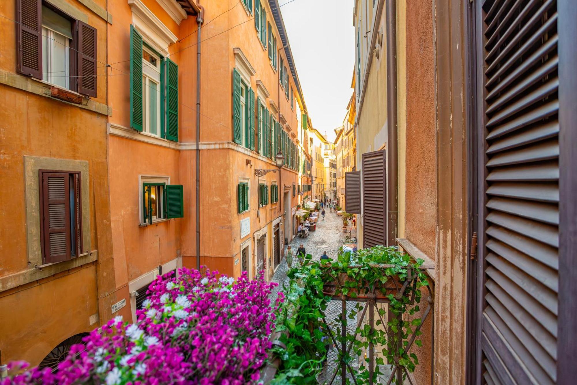 Easy Bear Home Roma Exterior foto
